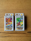 (Chinese) Pokèmon: 30th Celebration: First Partner Pokémon Holofoil Card Set