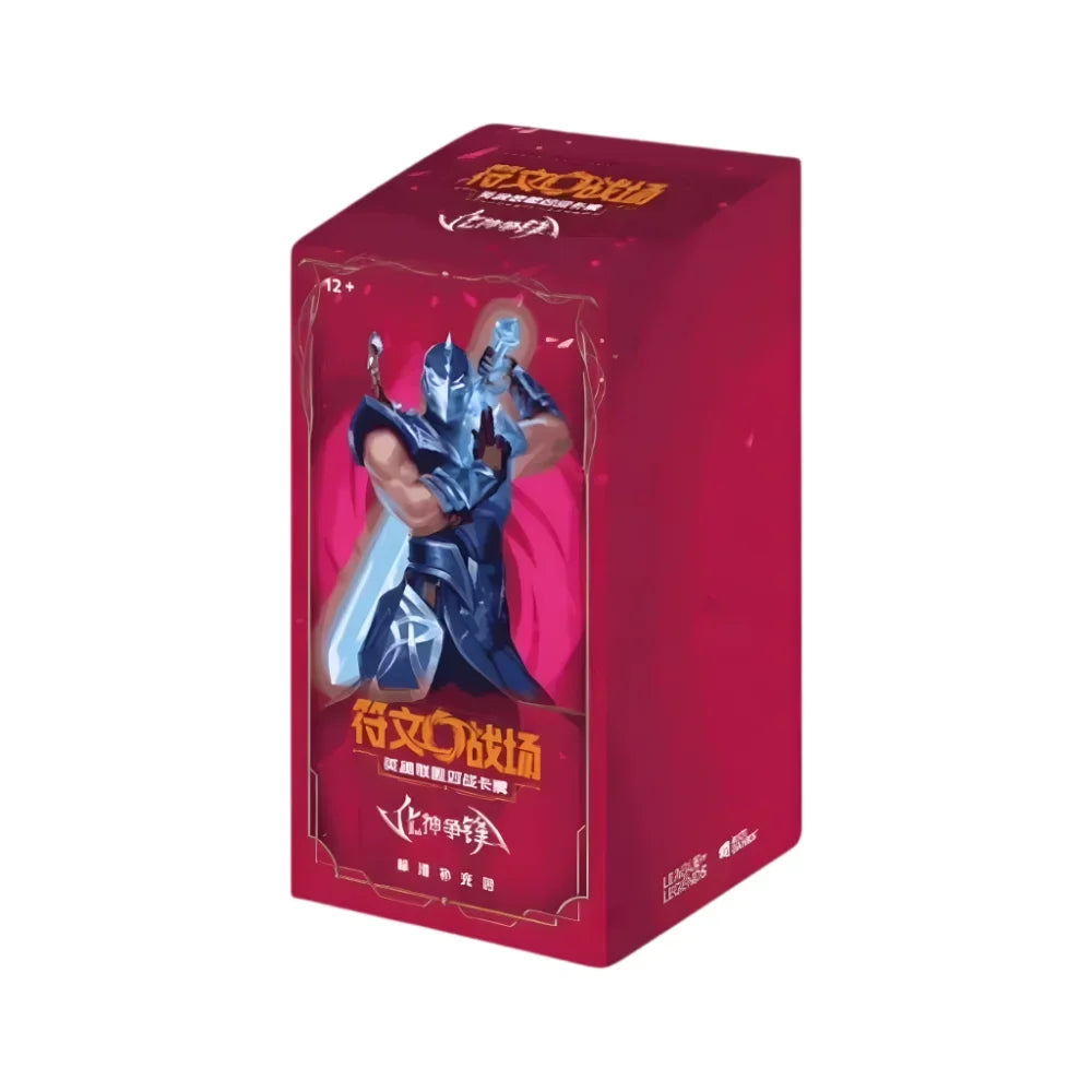 (Chinese) Riftbound: Vendetta Set 4 Sealed Booster Box (24 Packs)