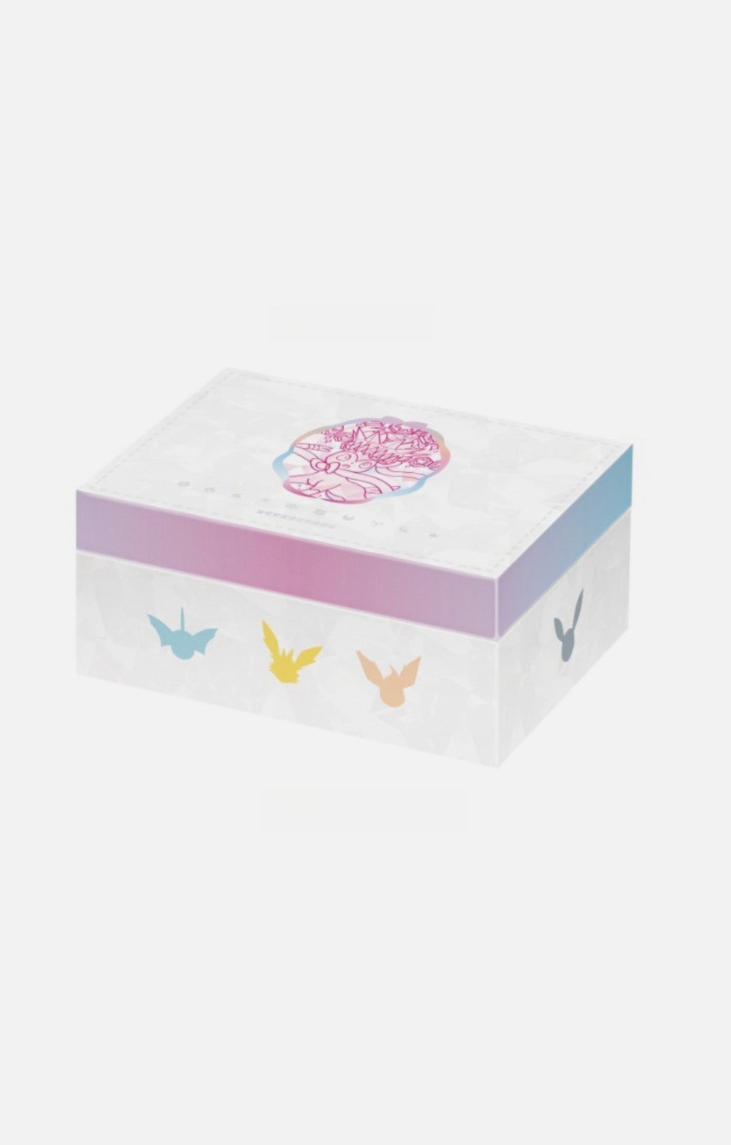 (Chinese): Pokémon Eeveelution Premium Gift Box – Terastal Gathering