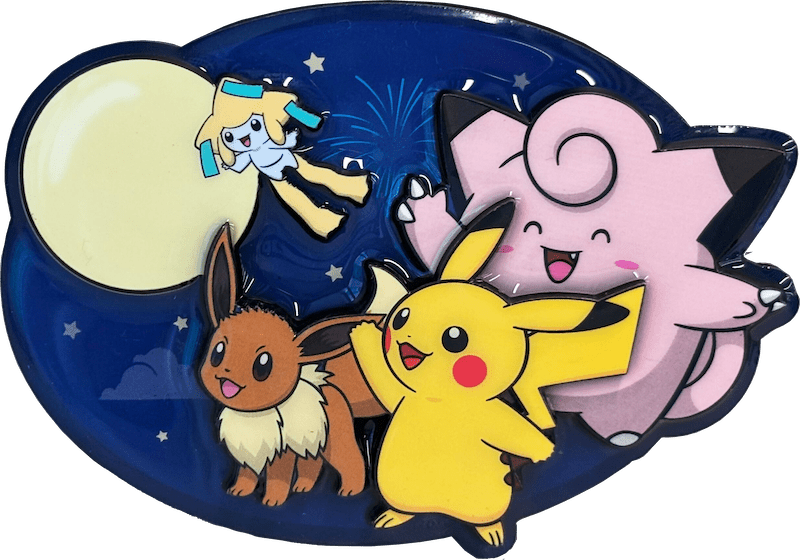 (Chinese): Pokémon 2026 Mid Autumn Moon Festival Gift Box