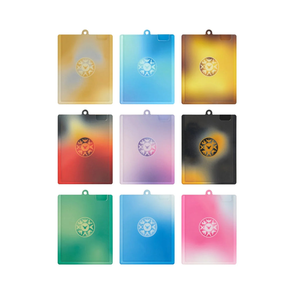 (Chinese) Pokémon: Terastal Grand Gathering Eeveelutions Quicksand Gift Box