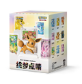 (Chinese) Pokémon: Pokemon Dream Figure Blind Box Vol.3 Eeveelutions