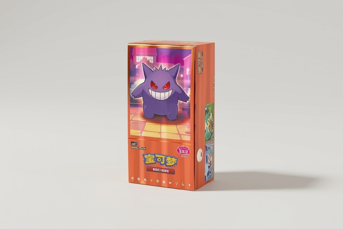(Chinese) Pokèmon: Gem Pack Vol.3 Sealed Booster Box (18 Packs)