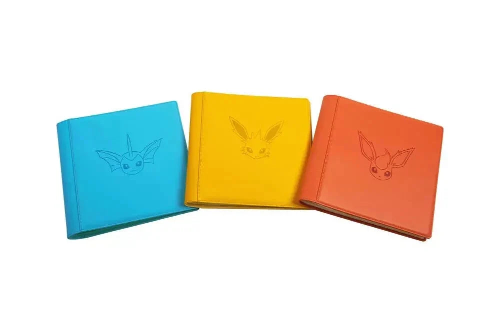 (Chinese): Pokémon Eevee GX Gift Box (Vaporean, Jolteon & Flareon)