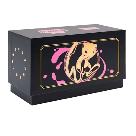 (Chinese): Pokémon Mew Brilliant Energy Gift Box