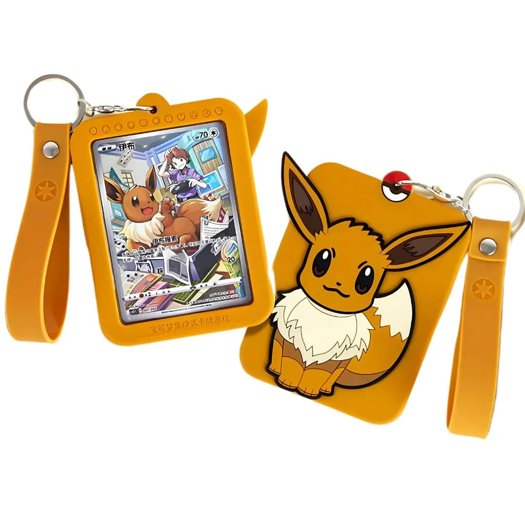 (Chinese) Pokèmon: Eevee Card Display Giftbox (1x 25 Card Booster Pack)