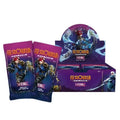 (Chinese) Riftbound: Unleashed Set 3 Advanced Sealed Booster Box (12 Packs)