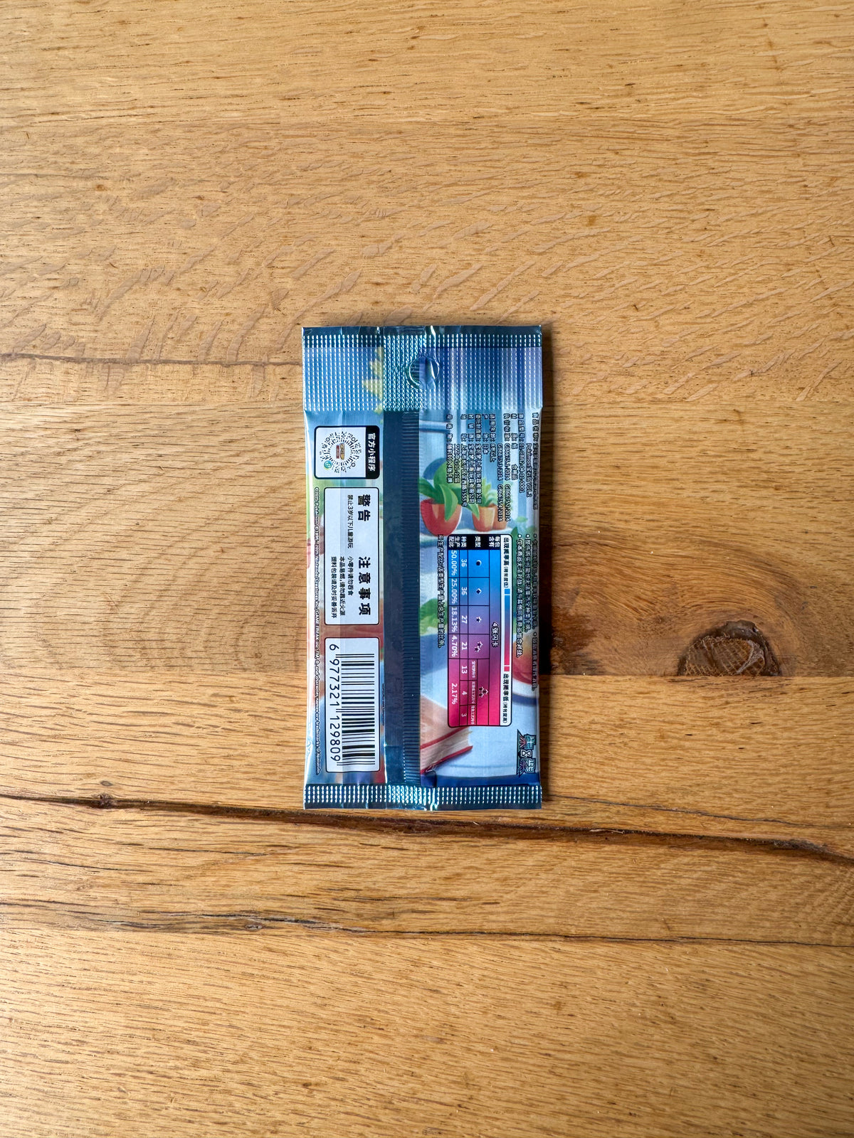 (Chinese) Pokèmon: Gem Pack Vol.2 Sealed Booster Pack