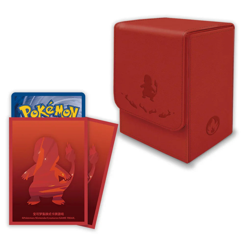 (Chinese): Pokémon Gathering 151 First Partner Premium Gift Box - Charmander