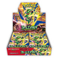 (Japanese) Pokèmon: Storm Emeralda M6 Sealed Booster Box (30 Packs)