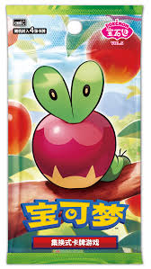 (Chinese) Pokèmon: Gem Pack Vol.6 Sealed Booster Box (18 Packs)